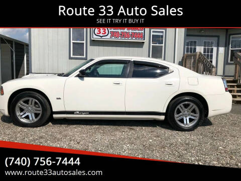 2009 Dodge Charger for sale at Route 33 Auto Sales in Carroll OH