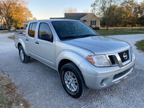 2016 Nissan Frontier for sale at C4 AUTO GROUP in Miami OK