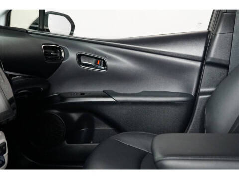 2019 Toyota Prius Prime Premium