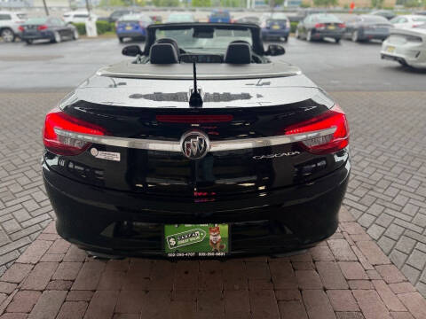 2019 Buick Cascada Sport Touring