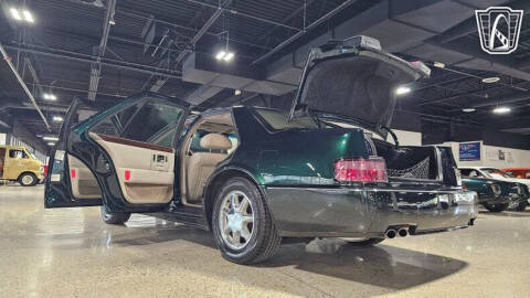 1997 Cadillac Seville STS