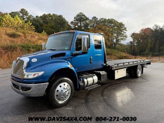 2021 International MV607