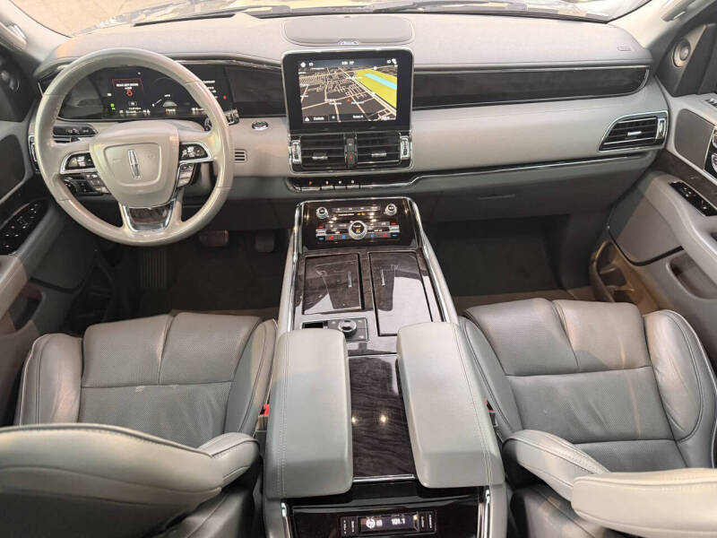 2018 Lincoln Navigator L Select