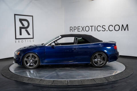 2013 Audi RS 5 quattro