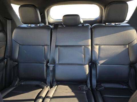 2024 Ford Explorer Police Interceptor Utility