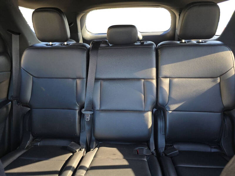 2024 Ford Explorer Police Interceptor Utility