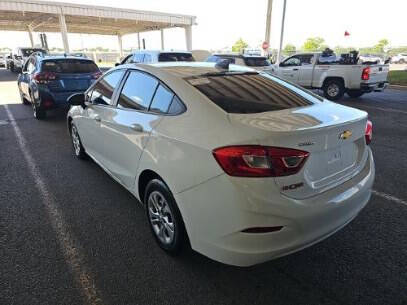 2019 Chevrolet Cruze LS