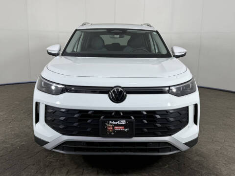 2026 Volkswagen Tiguan SE 4Motion