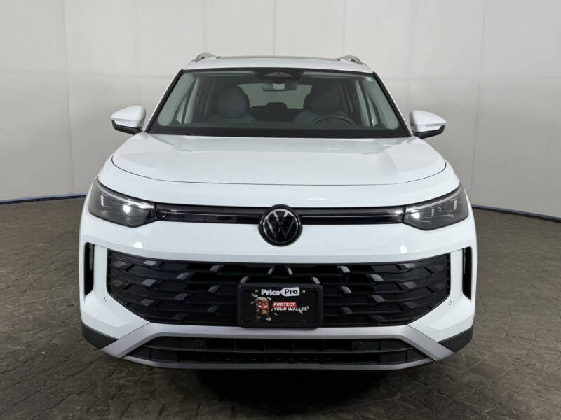 2026 Volkswagen Tiguan SE 4Motion