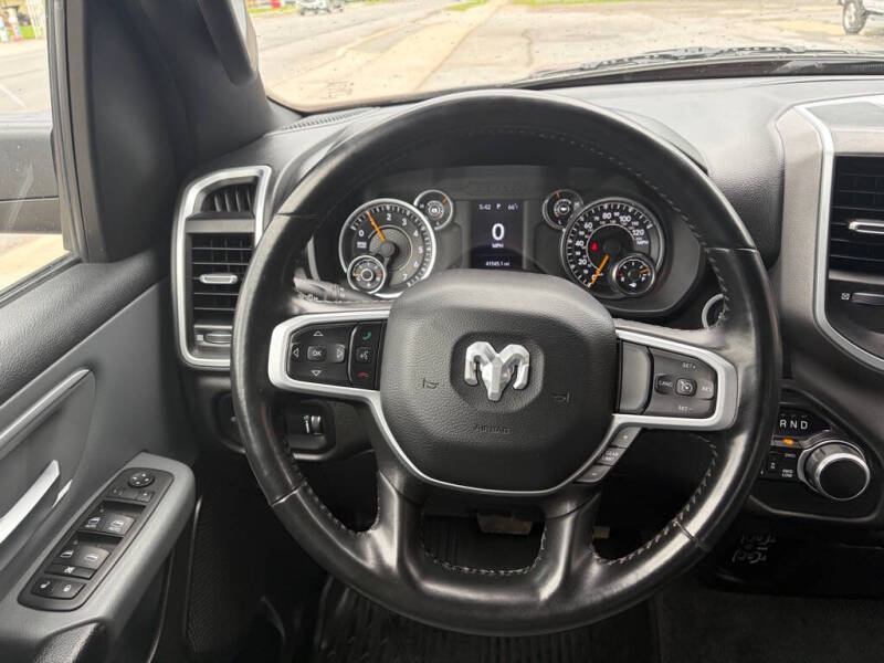2022 RAM 1500 Big Horn