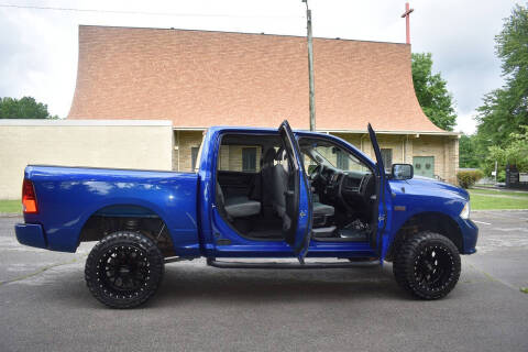 2014 RAM 1500 Express