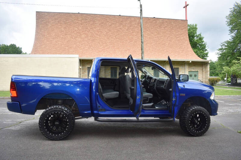 2014 RAM 1500 Express
