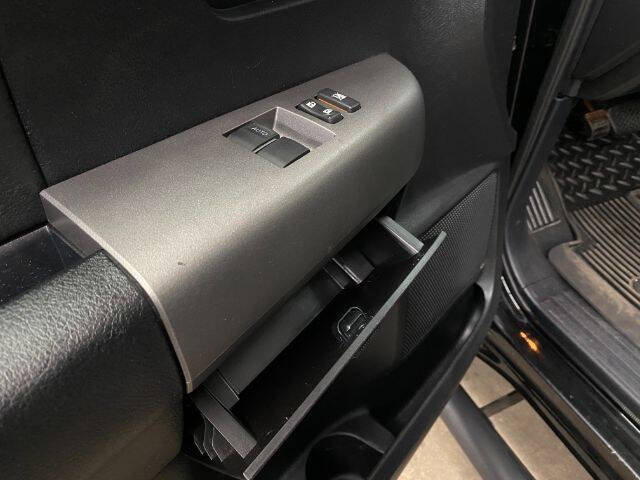 2010 Toyota Tundra Grade