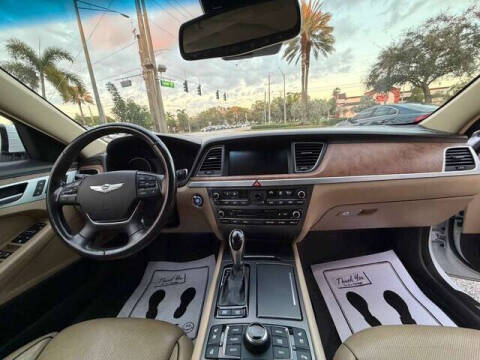 2015 Hyundai Genesis