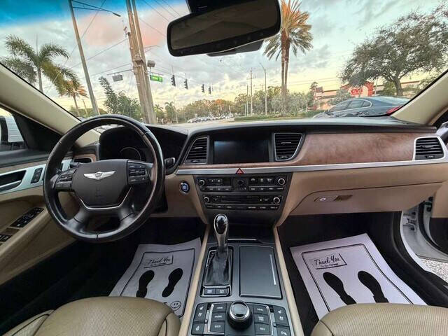 2015 Hyundai Genesis