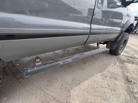 2004 Ford Excursion Limited