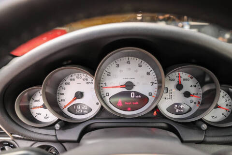 2012 Porsche 911 Carrera S