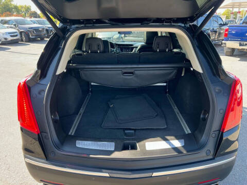 2019 Cadillac XT5 Premium Luxury