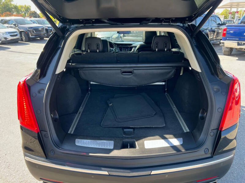 2019 Cadillac XT5 Premium Luxury