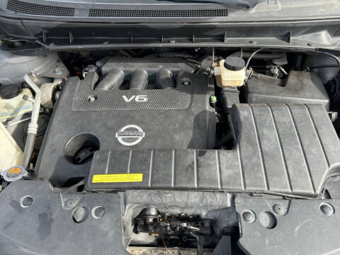 2009 Nissan Murano S