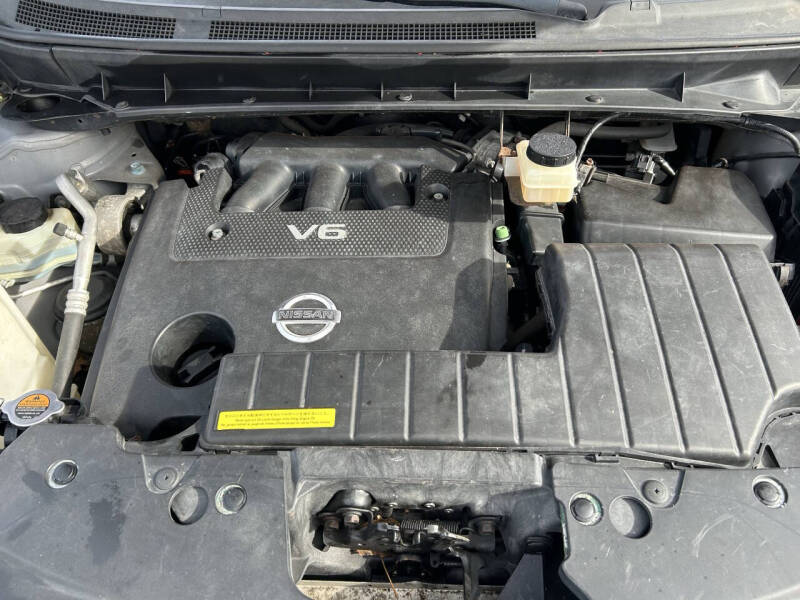 2009 Nissan Murano S