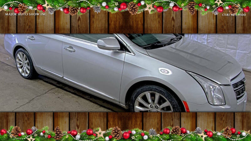 2017 Cadillac XTS Luxury