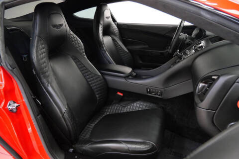 2014 Aston Martin Vanquish