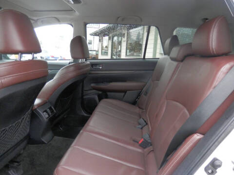 2014 Subaru Outback 2.5i Limited