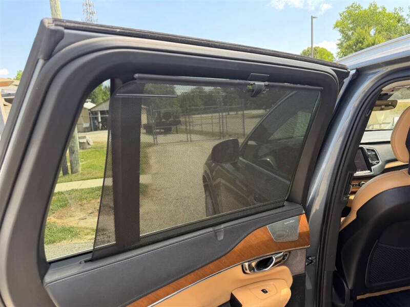 2016 Volvo XC90 T6 Inscription