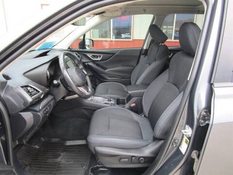 2021 Subaru Forester Premium