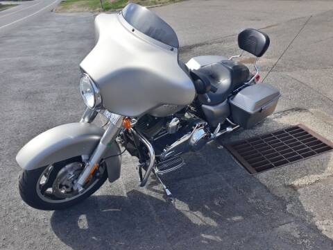 2009 Harley-Davidson FLHX for sale at The Used Car Company LLC in Prospect CT