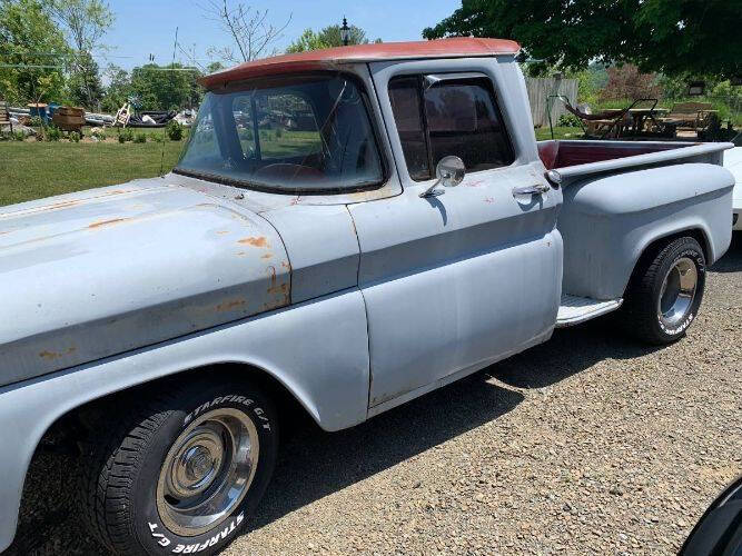 1963 Chevrolet C10