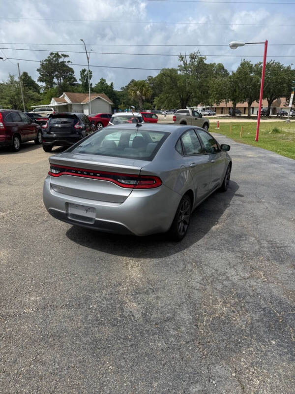 2016 Dodge Dart SE