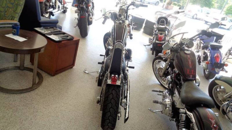 1981 Harley-Davidson KUSTOM