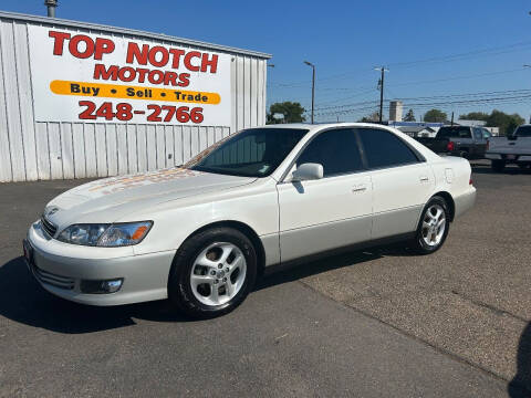 2001 Lexus ES 300 for sale at Top Notch Motors in Yakima WA