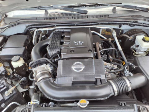 2019 Nissan Frontier SV