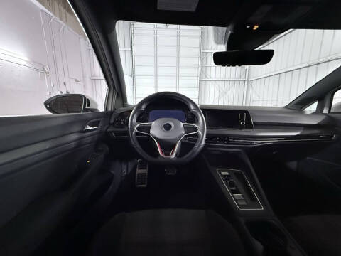 2022 Volkswagen Golf GTI S