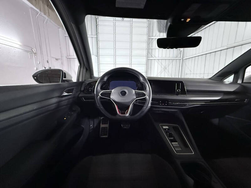 2022 Volkswagen Golf GTI S