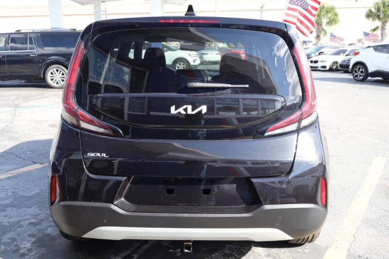 2023 Kia Soul