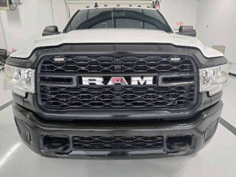 2022 RAM 5500