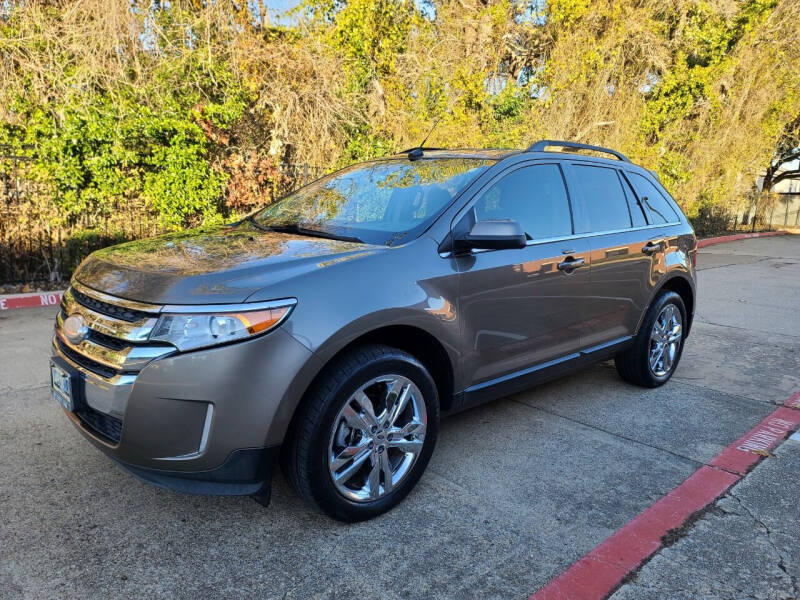 2012 Ford Edge for sale at DFW Autohaus in Dallas TX