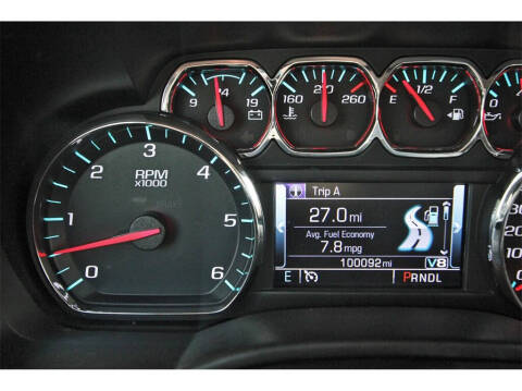 2018 Chevrolet Tahoe LS