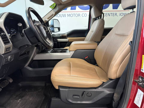 2022 Ford F-250 Super Duty