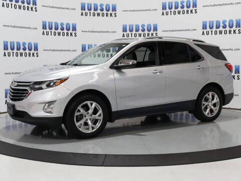 2020 Chevrolet Equinox Premier