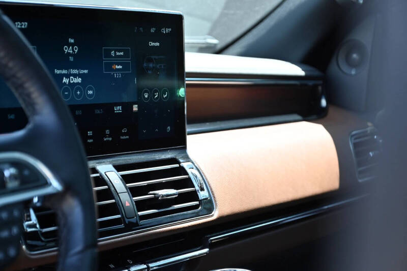2023 Lincoln Navigator Reserve