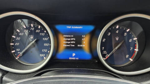 2017 Maserati Ghibli