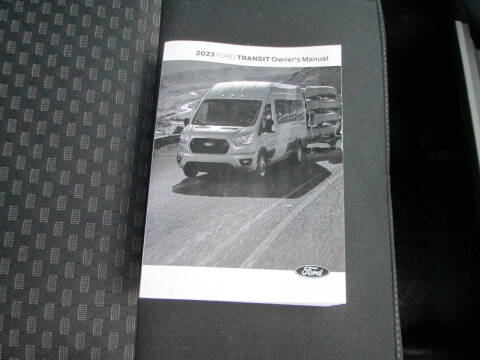 2023 Ford Transit 250