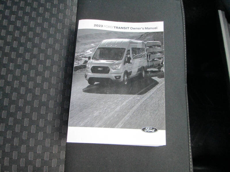 2023 Ford Transit 250