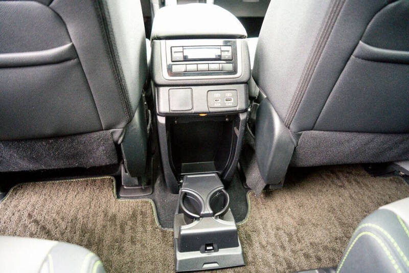 2023 Subaru Ascent Onyx Edition