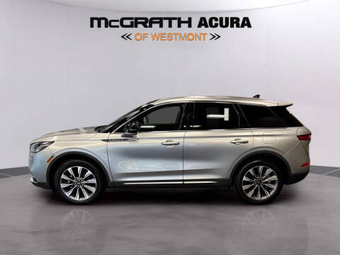 2022 Lincoln Corsair Reserve